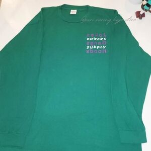 Powers Supply Jokes Gangs Hoods Tee